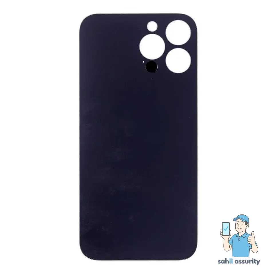 Back Panel Cover for Apple iPhone 13 Pro Max thumbnail
